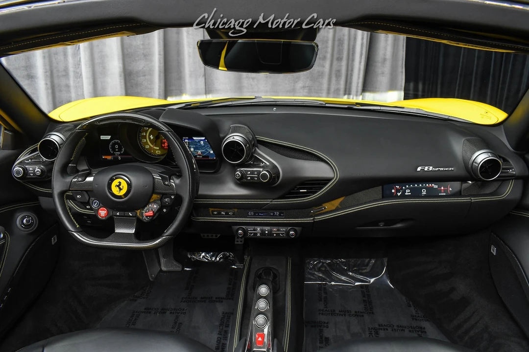 2023 Ferrari F8 Spider - Image 23 of 31