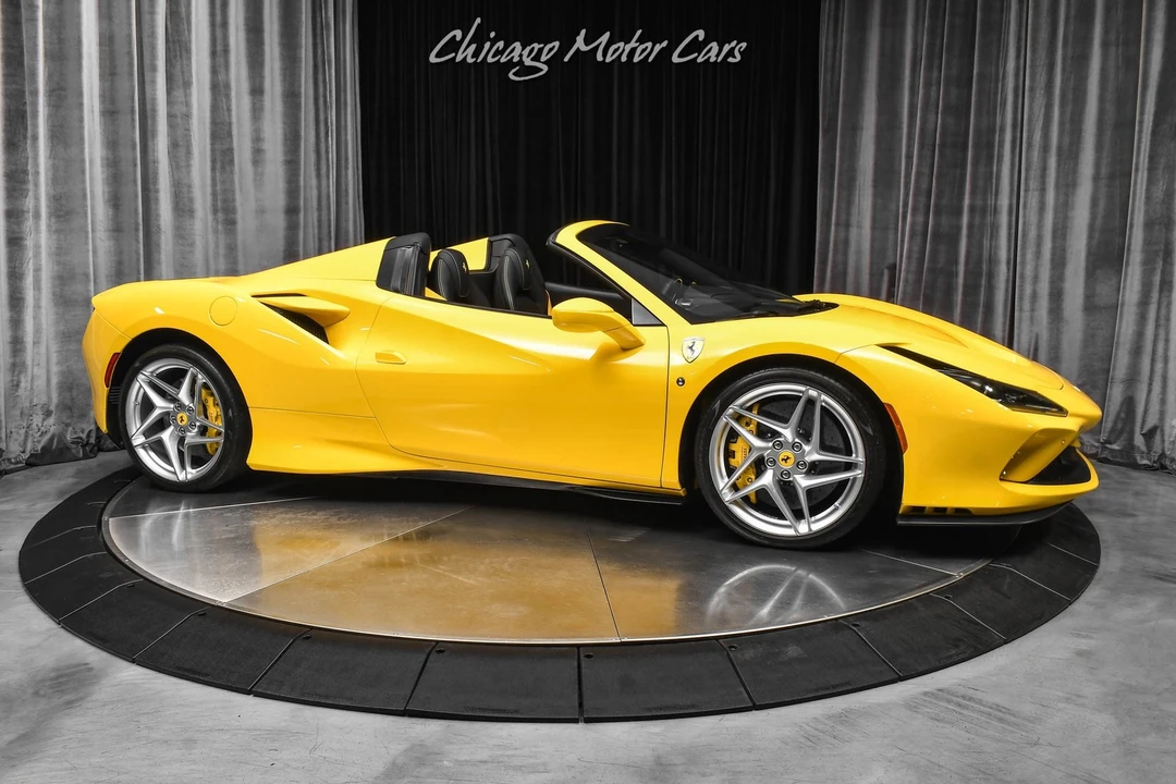 2023 Ferrari F8 Spider - Image 6 of 31