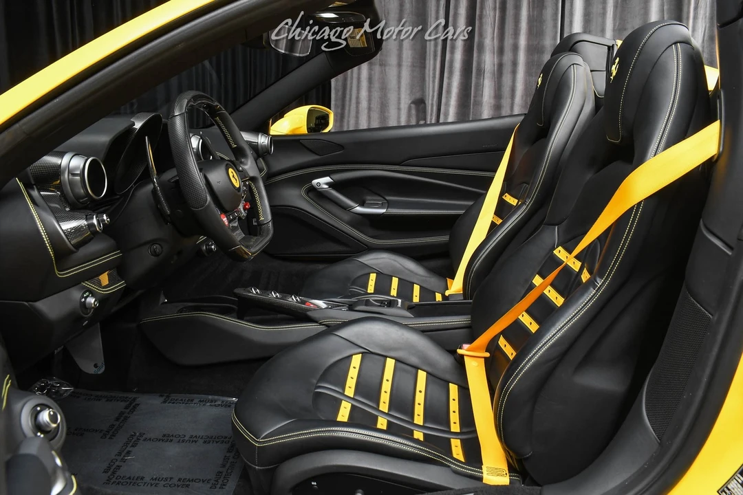 2023 Ferrari F8 Spider - Image 21 of 31