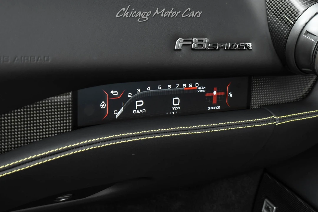 2023 Ferrari F8 Spider - Image 26 of 31