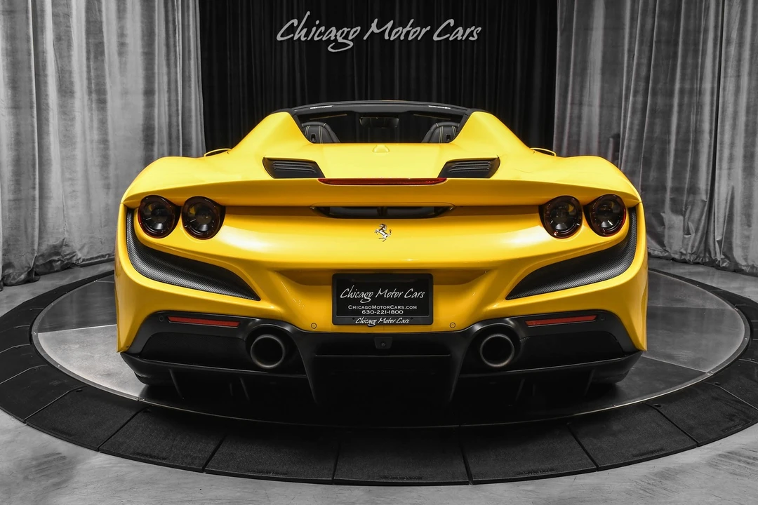 2023 Ferrari F8 Spider - Image 4 of 31