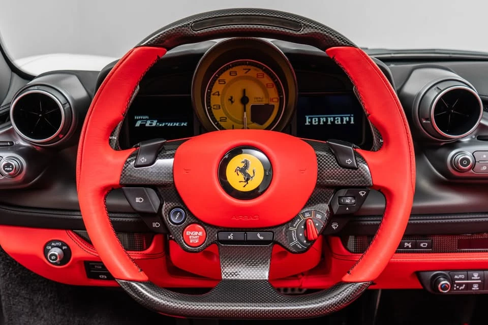 2023 Ferrari F8 Spider - Image 11 of 15