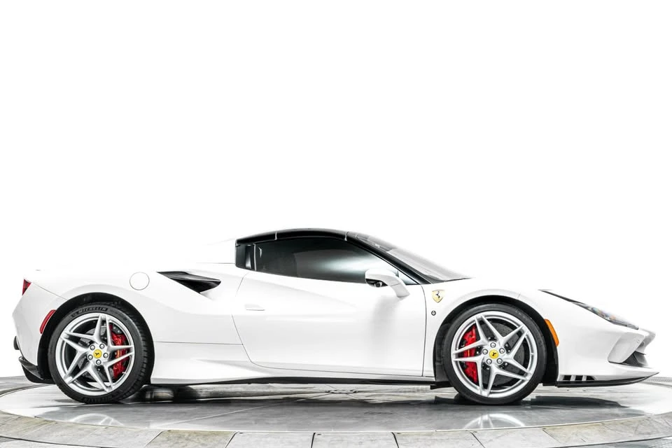 2023 Ferrari F8 Spider - Image 14 of 15
