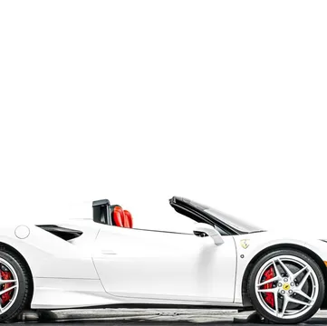 2023 Ferrari F8 Spider