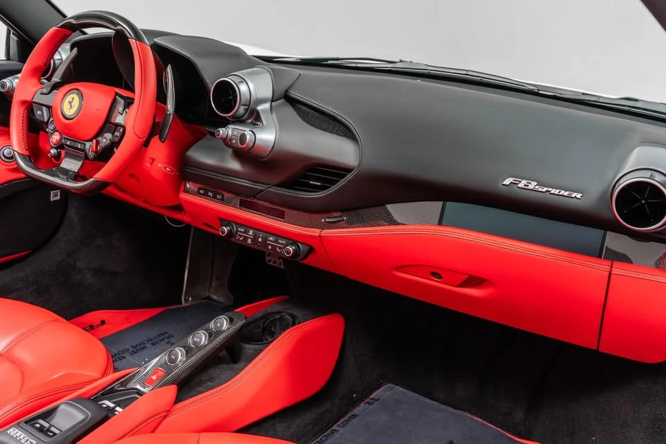 2023 Ferrari F8 Spider - Image 10 of 14