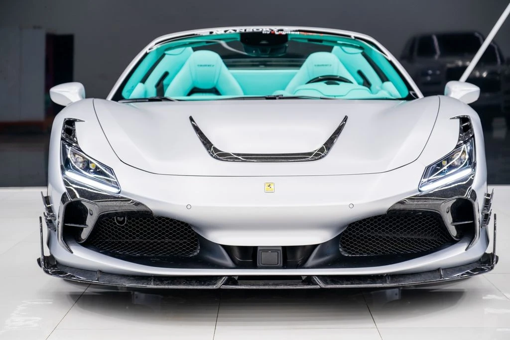2023 Ferrari F8 Spider - Image 2 of 31