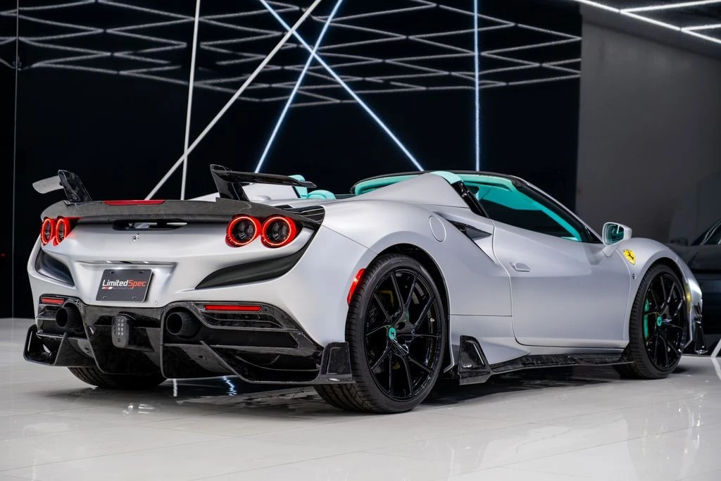 2023 Ferrari F8 Spider - Image 14 of 31