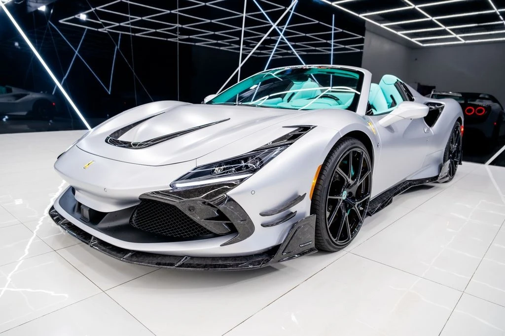 2023 Ferrari F8 Spider - Image 7 of 31
