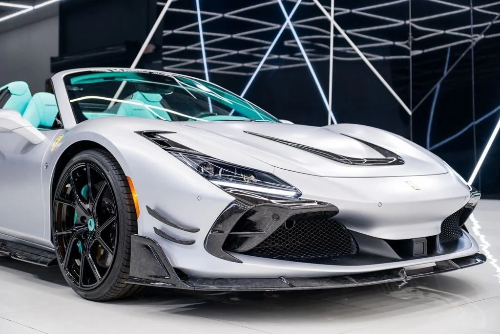 2023 Ferrari F8 Spider - Image 5 of 31