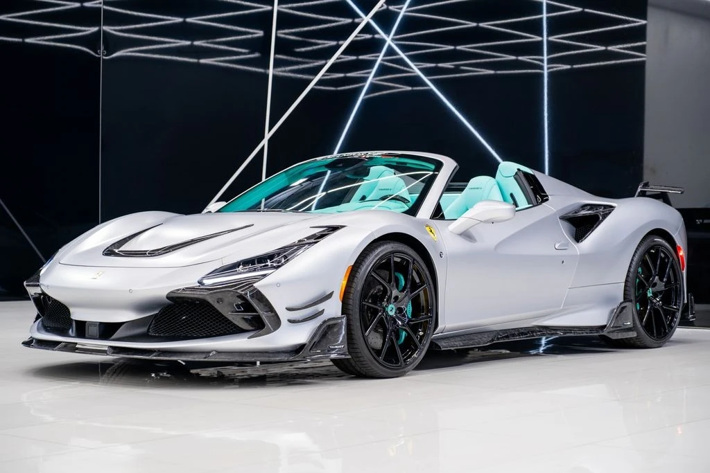 2023 Ferrari F8 Spider - Image 3 of 31
