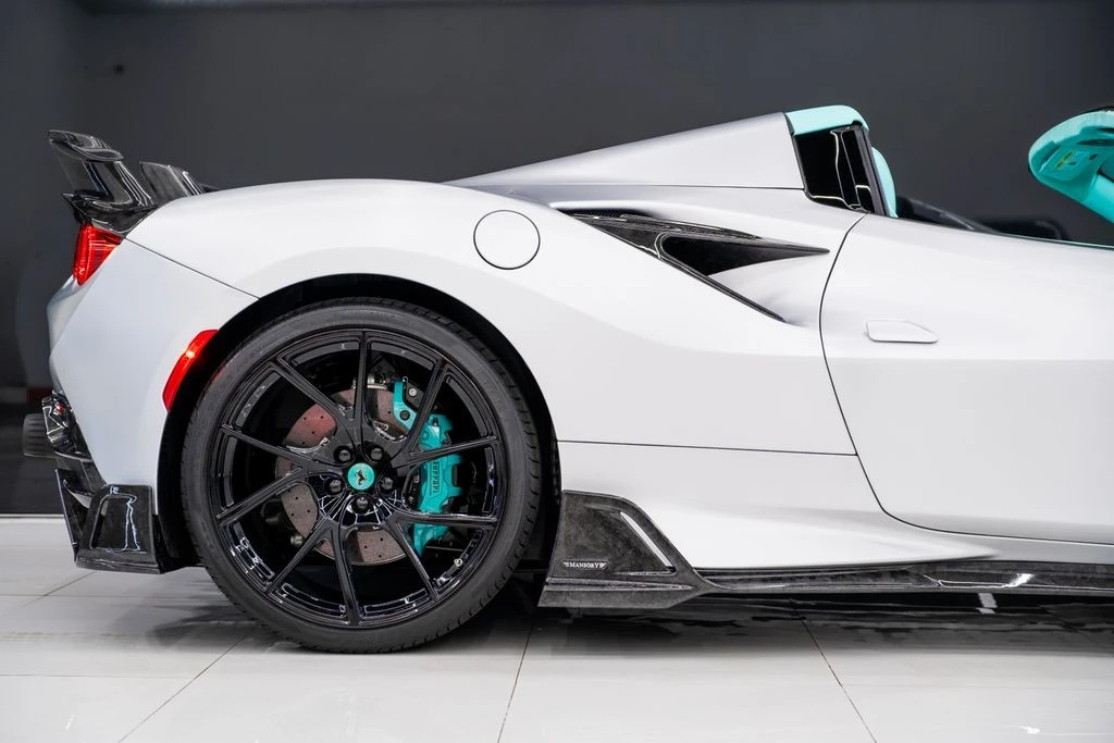 2023 Ferrari F8 Spider - Image 9 of 31