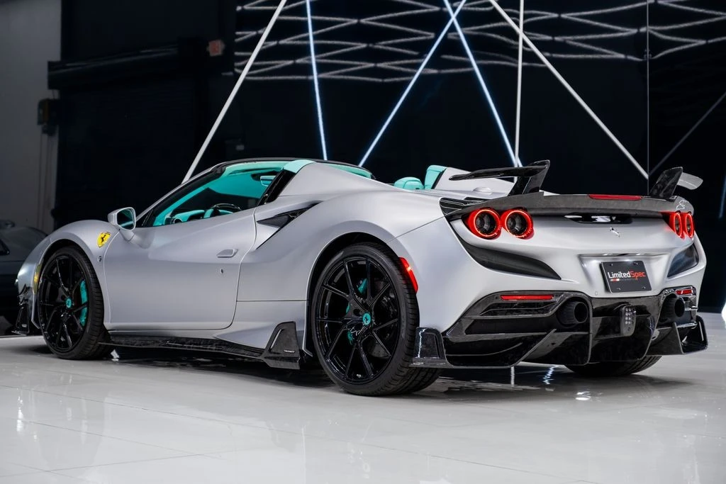 2023 Ferrari F8 Spider - Image 11 of 31