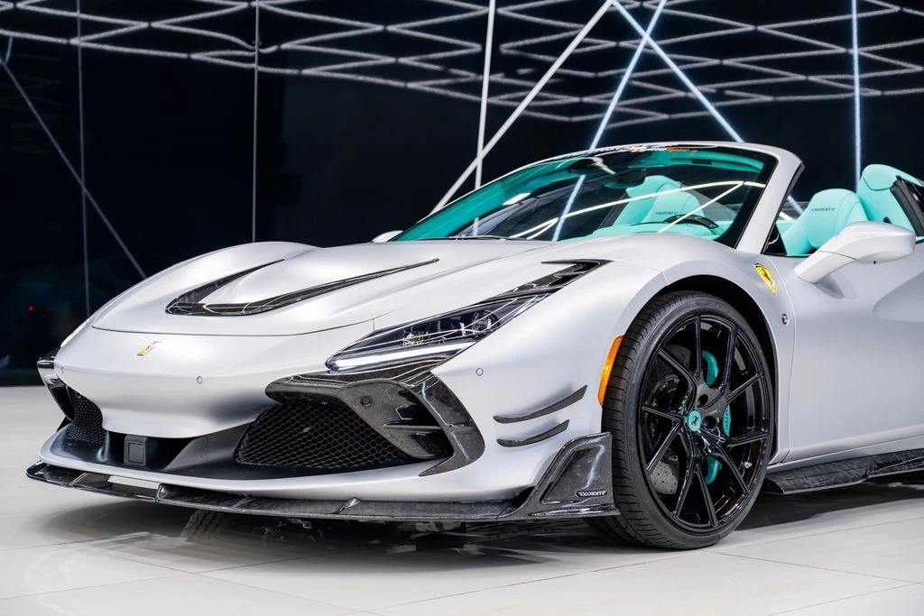 2023 Ferrari F8 Spider - Image 4 of 31