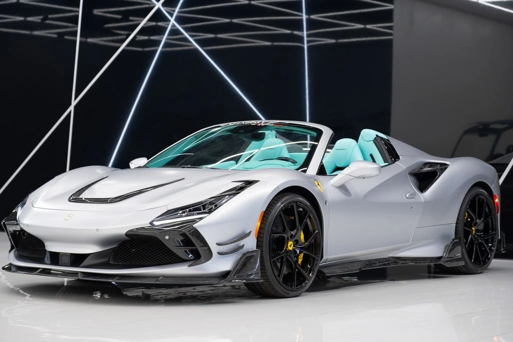 2023 Ferrari F8 Spider - Image 3 of 21