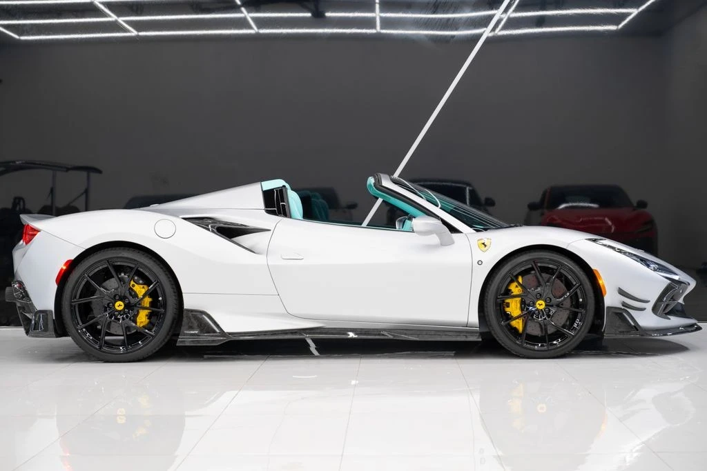 2023 Ferrari F8 Spider - Image 6 of 21