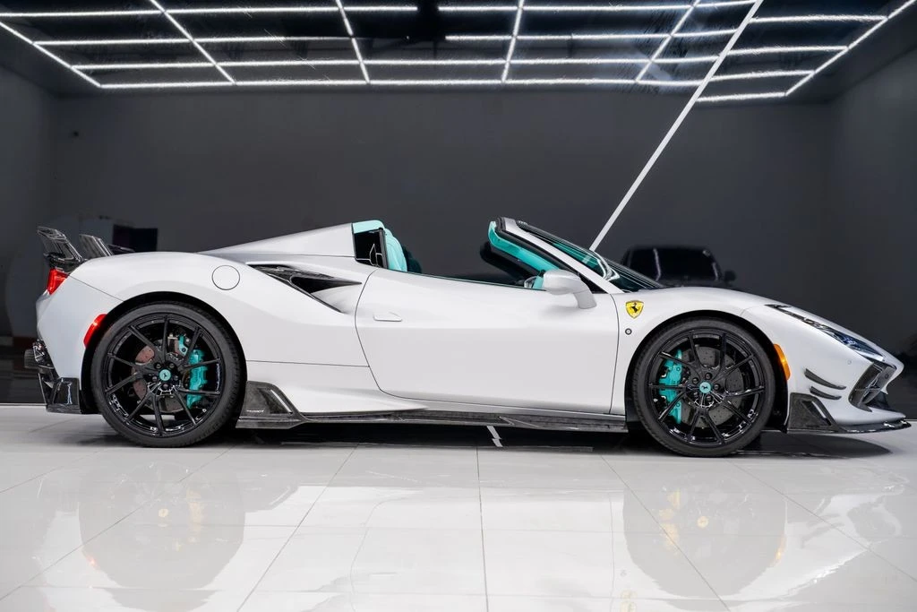 2023 Ferrari F8 Spider - Image 8 of 31