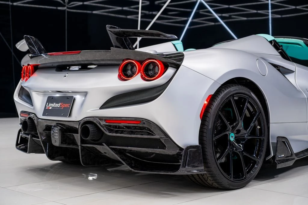 2023 Ferrari F8 Spider - Image 15 of 21