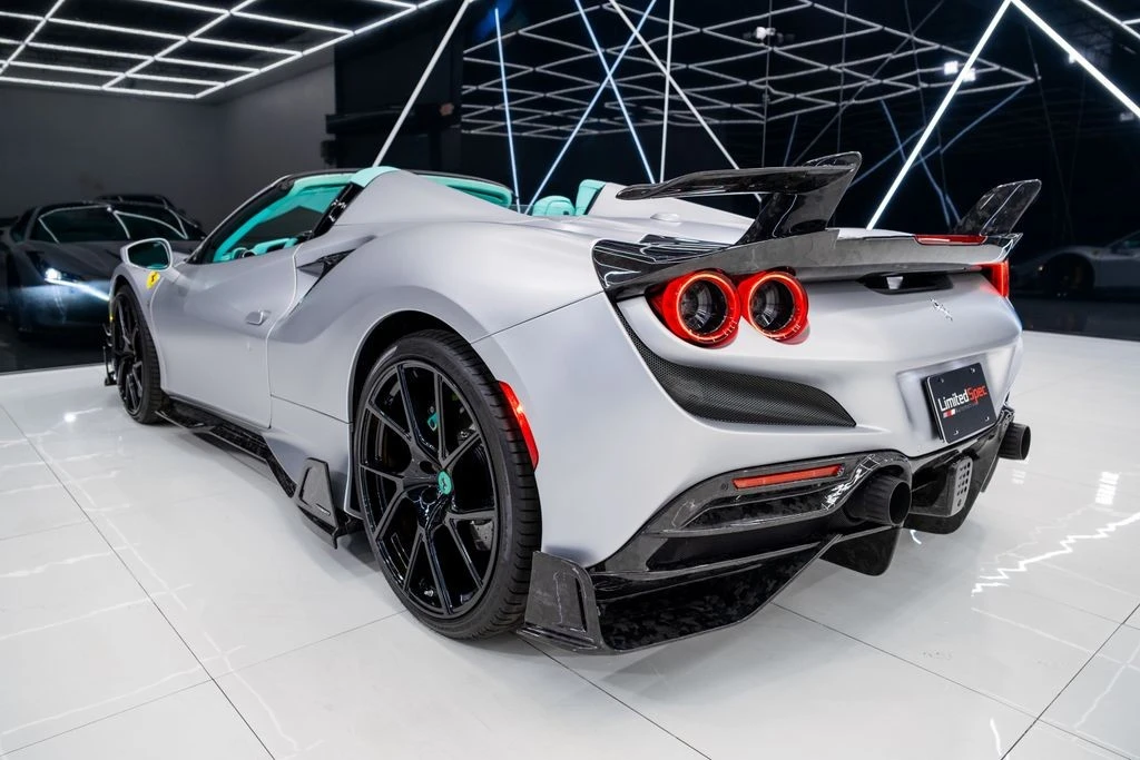 2023 Ferrari F8 Spider - Image 17 of 31