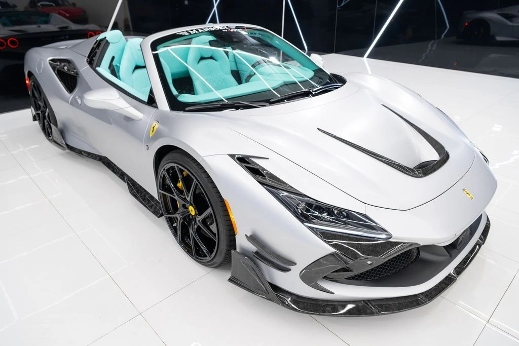 2023 Ferrari F8 Spider - Image 19 of 21