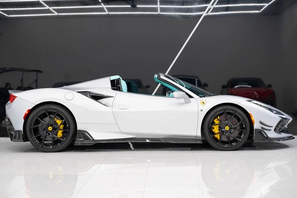 2023 Ferrari F8 Spider - Image 6 of 21