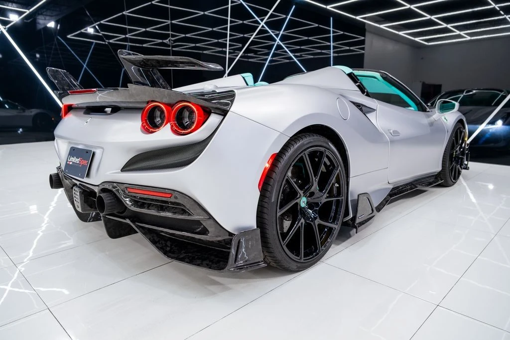 2023 Ferrari F8 Spider - Image 18 of 31