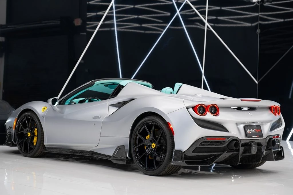 2023 Ferrari F8 Spider - Image 9 of 21