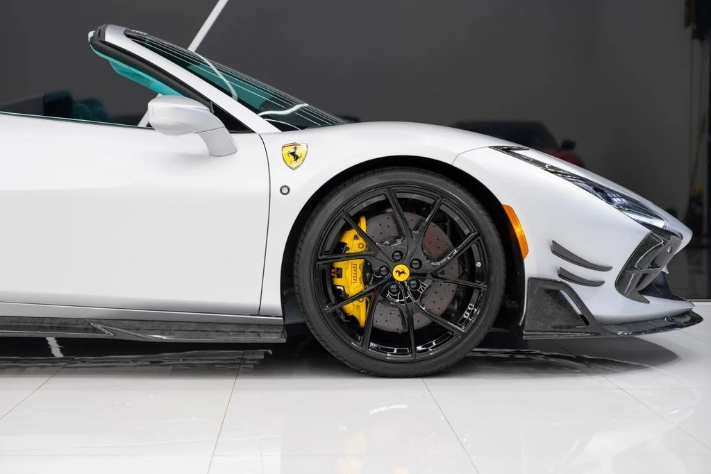 2023 Ferrari F8 Spider - Image 8 of 21