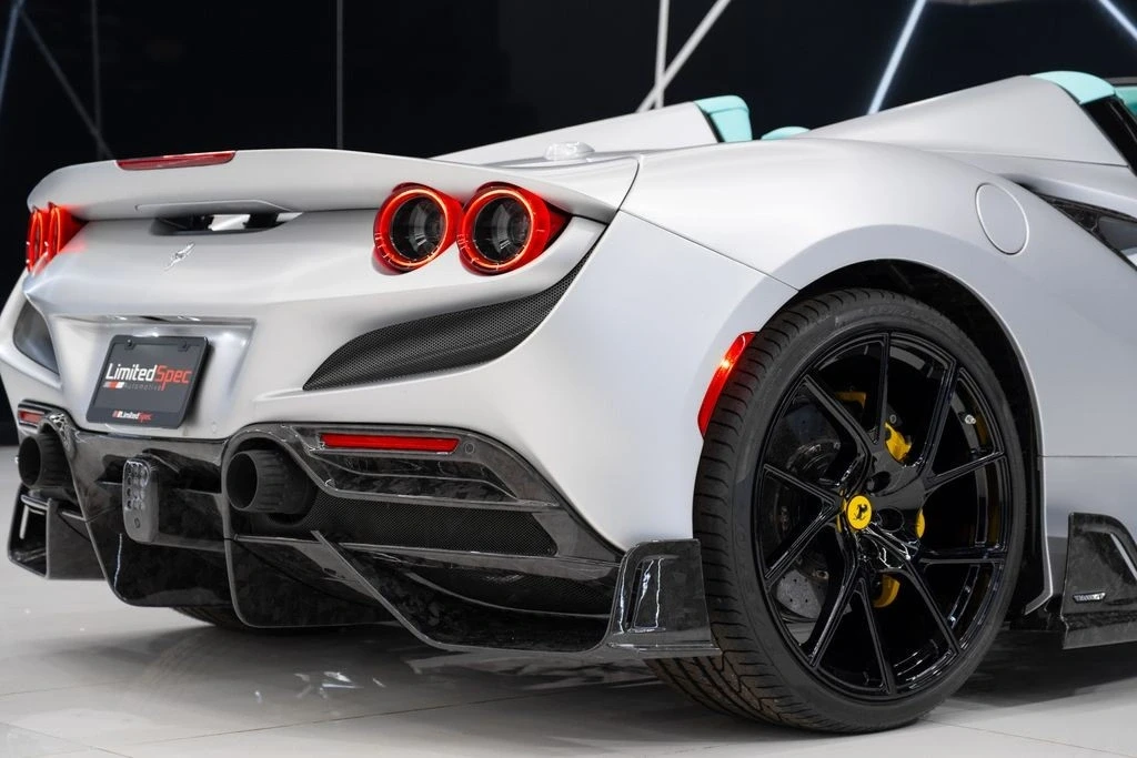 2023 Ferrari F8 Spider - Image 10 of 21