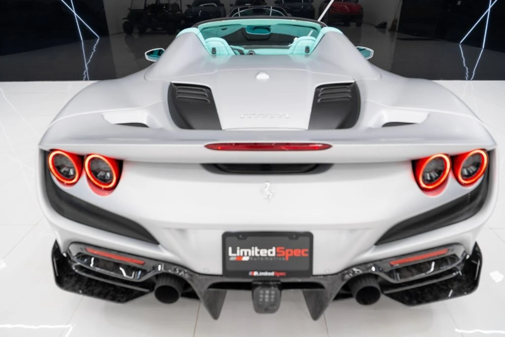 2023 Ferrari F8 Spider - Image 12 of 21