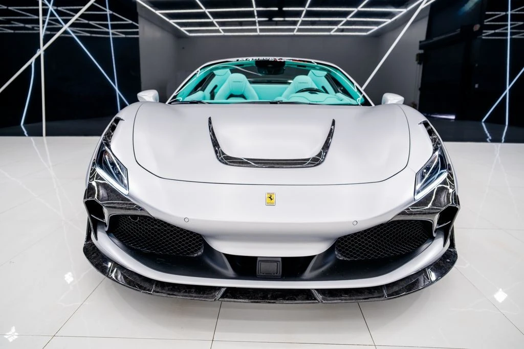 2023 Ferrari F8 Spider - Image 6 of 21