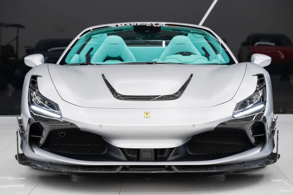 2023 Ferrari F8 Spider - Image 2 of 21