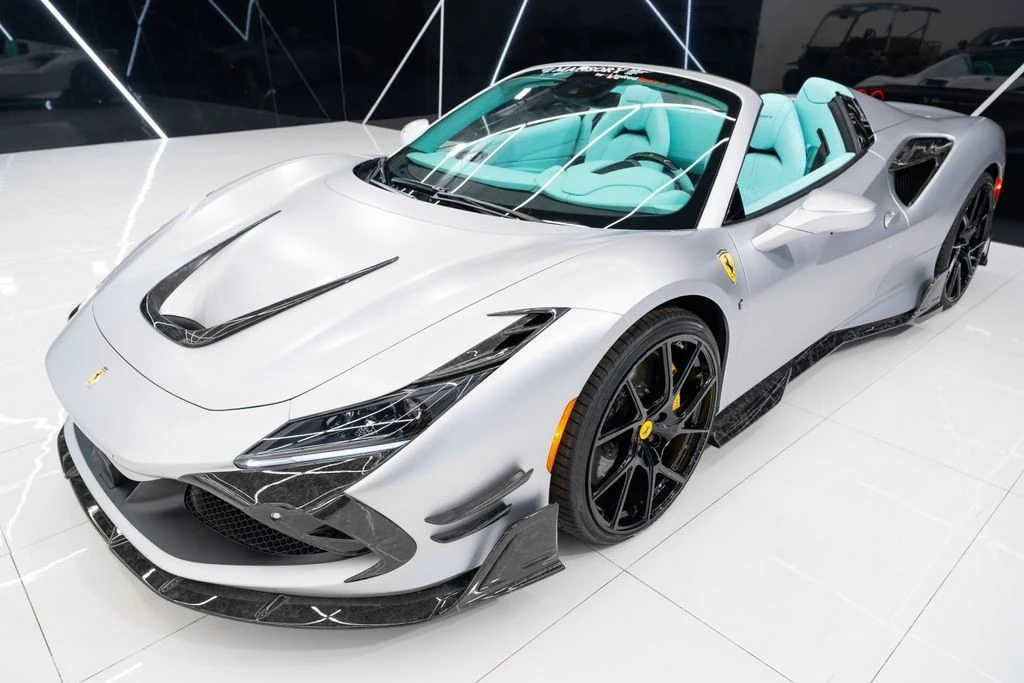 2023 Ferrari F8 Spider - Image 21 of 21