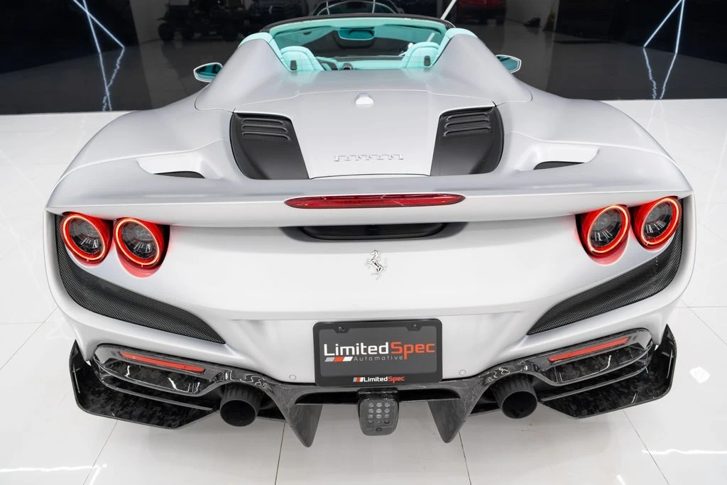 2023 Ferrari F8 Spider - Image 13 of 21