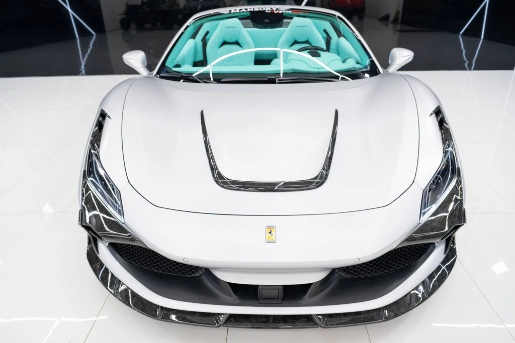 2023 Ferrari F8 Spider - Image 20 of 21