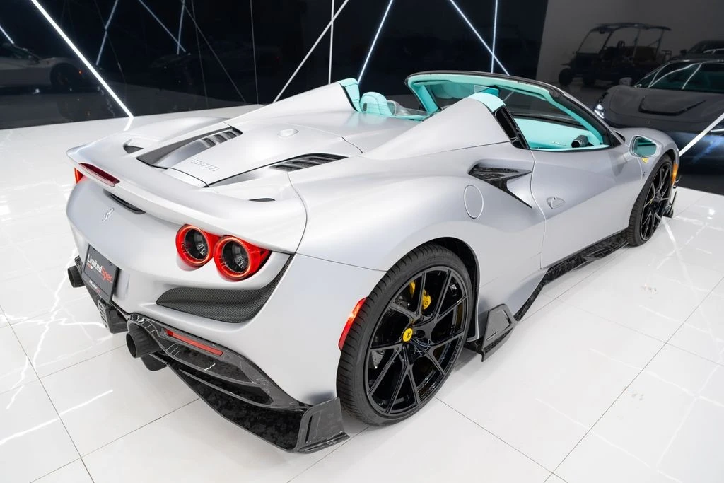 2023 Ferrari F8 Spider - Image 11 of 21
