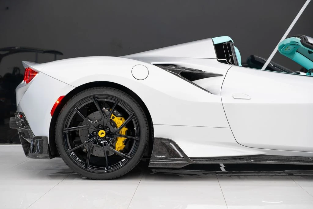 2023 Ferrari F8 Spider - Image 7 of 21