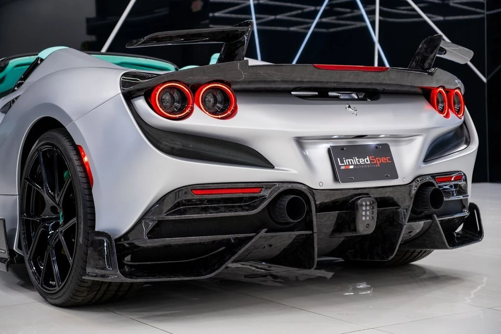 2023 Ferrari F8 Spider - Image 12 of 31