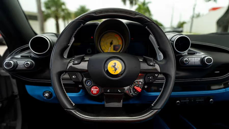 2023 Ferrari F8 Spider - Image 14 of 30