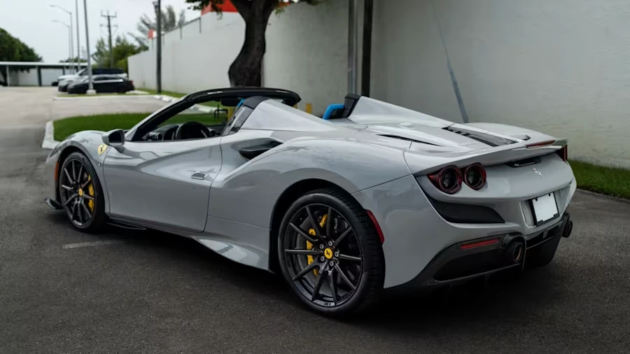 2023 Ferrari F8 Spider - Image 10 of 30