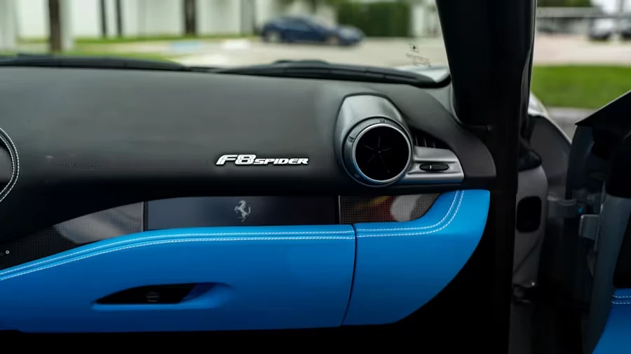 2023 Ferrari F8 Spider - Image 20 of 30