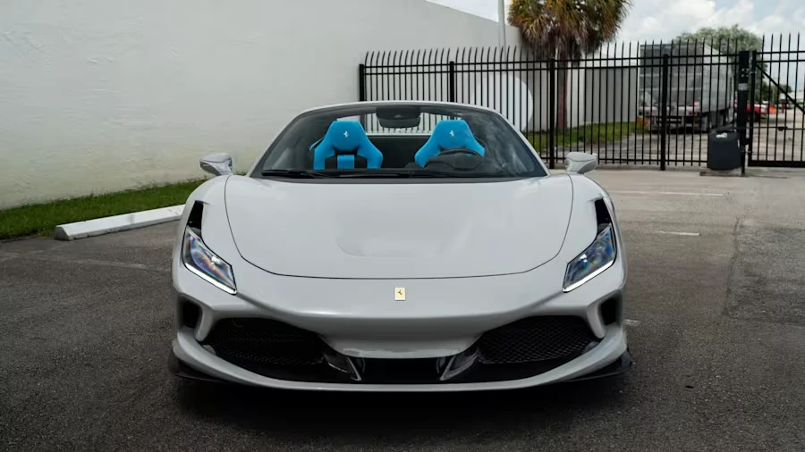 2023 Ferrari F8 Spider - Image 4 of 30