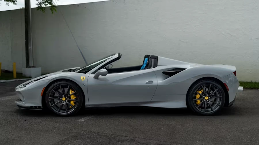 2023 Ferrari F8 Spider - Image 8 of 30