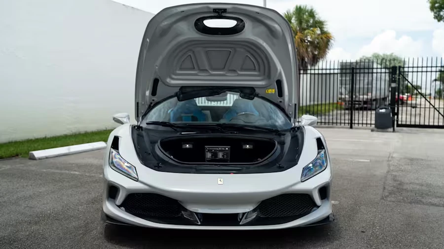 2023 Ferrari F8 Spider - Image 27 of 30