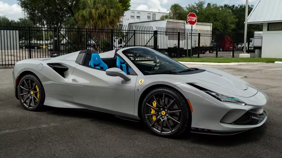 2023 Ferrari F8 Spider - Image 6 of 30