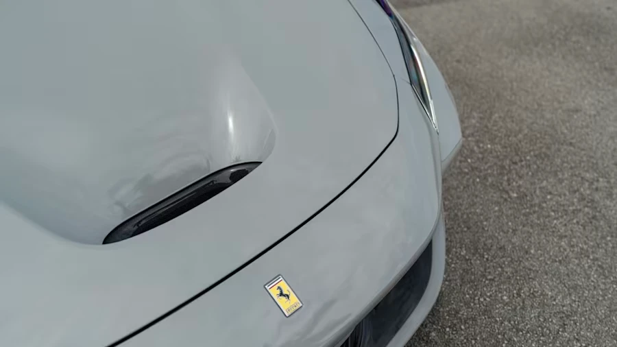 2023 Ferrari F8 Spider - Image 9 of 30