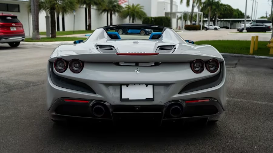 2023 Ferrari F8 Spider - Image 5 of 30