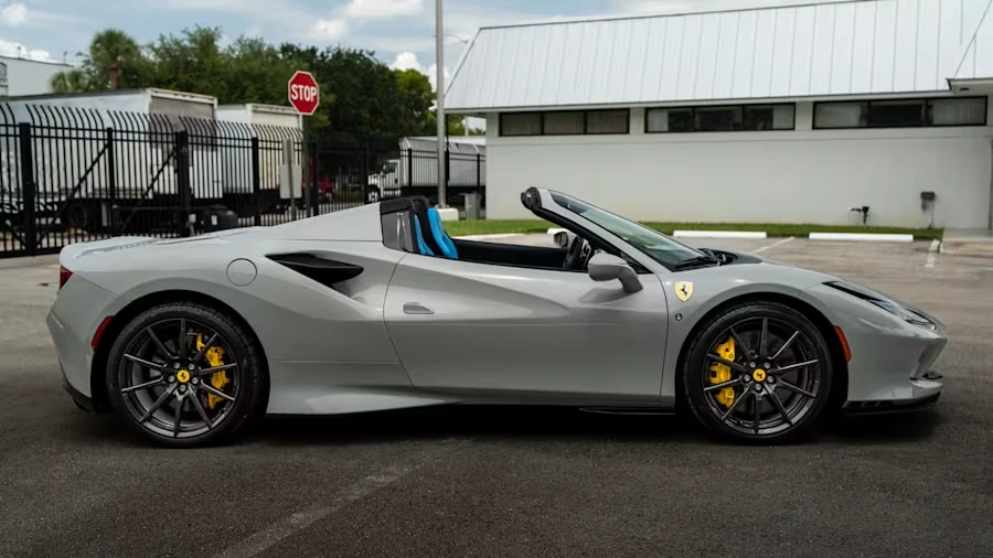 2023 Ferrari F8 Spider - Image 2 of 30