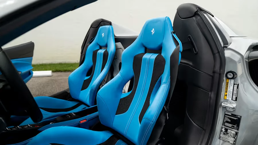 2023 Ferrari F8 Spider - Image 16 of 30