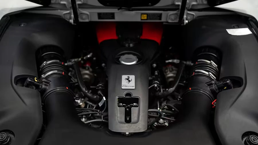 2023 Ferrari F8 Spider - Image 25 of 30