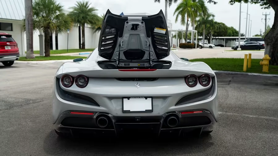 2023 Ferrari F8 Spider - Image 26 of 30